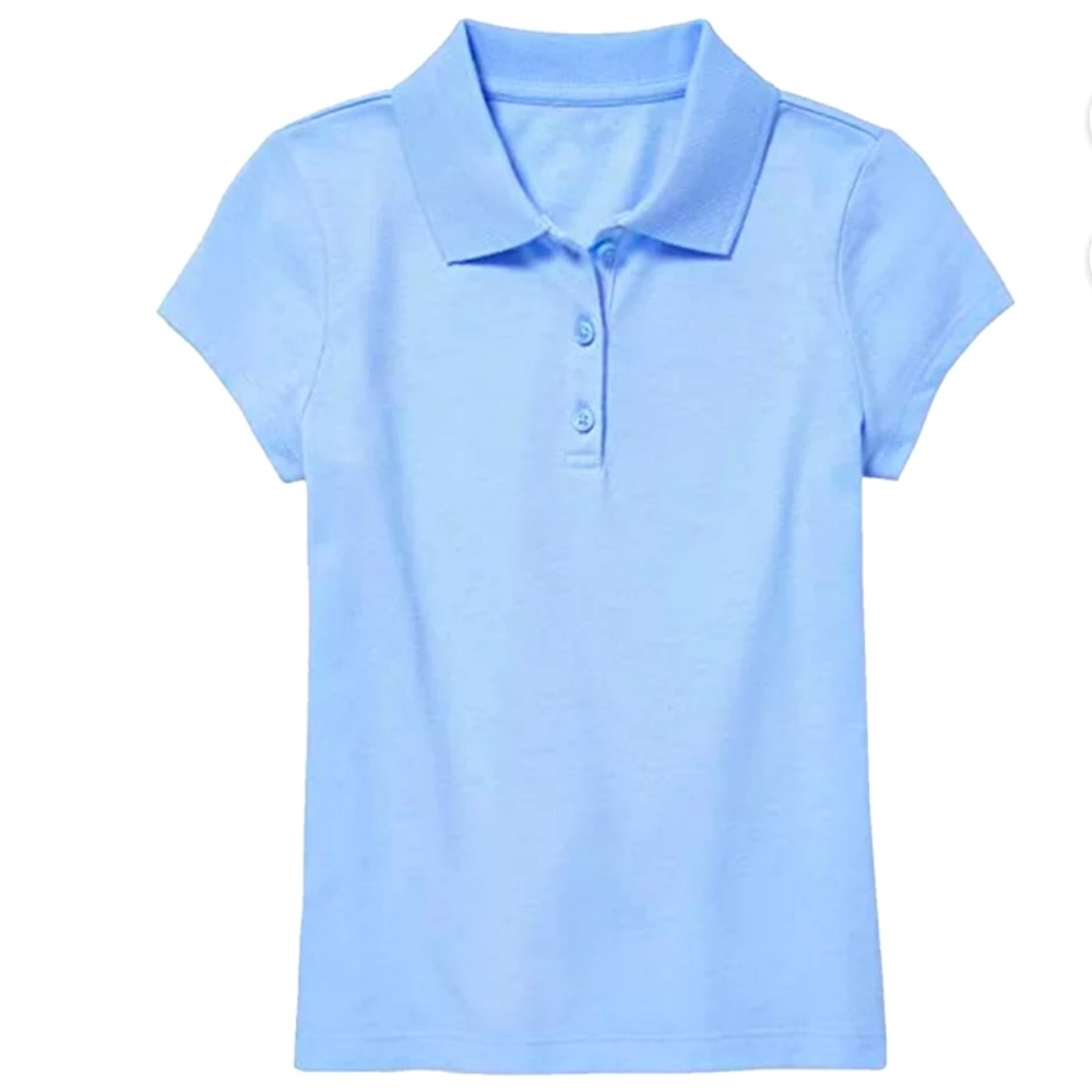 Girl’s Uniform Shirt